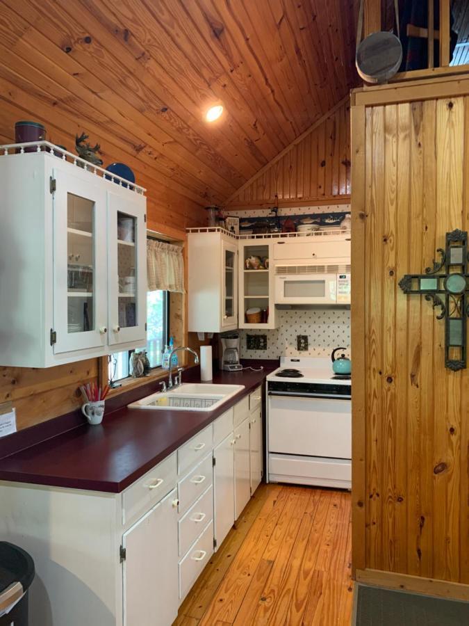 Lake Whitney Log Cabin Lakewood Harbor Zewnętrze zdjęcie