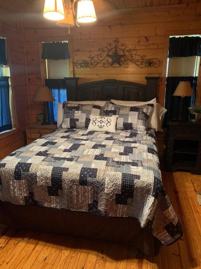 Lake Whitney Log Cabin Lakewood Harbor Zewnętrze zdjęcie