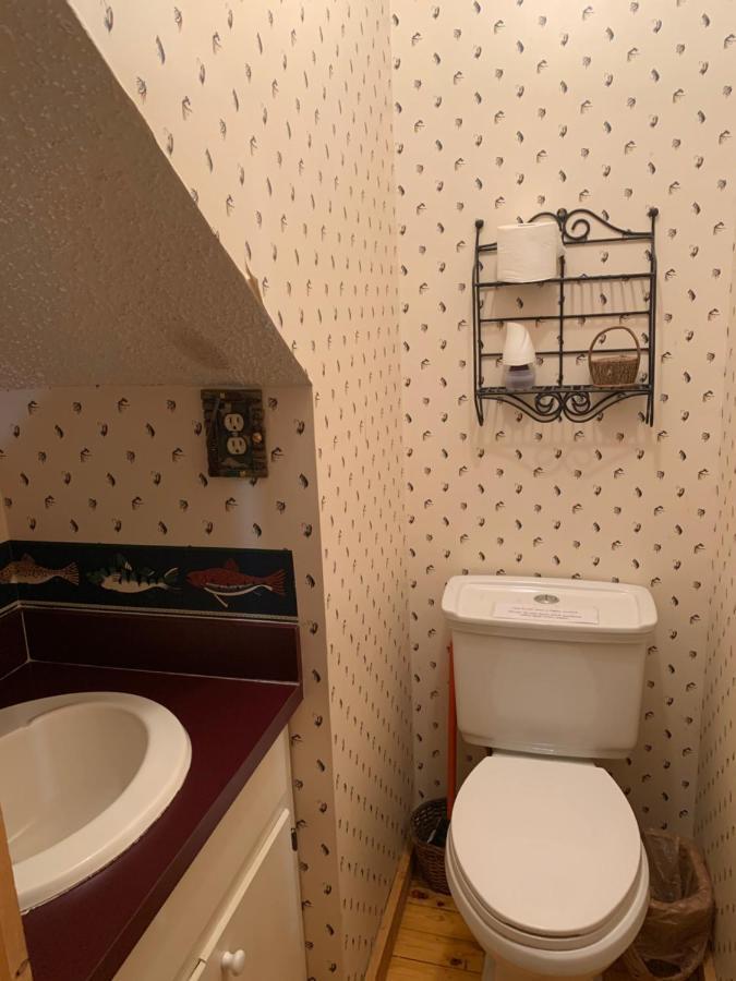 Lake Whitney Log Cabin Lakewood Harbor Zewnętrze zdjęcie