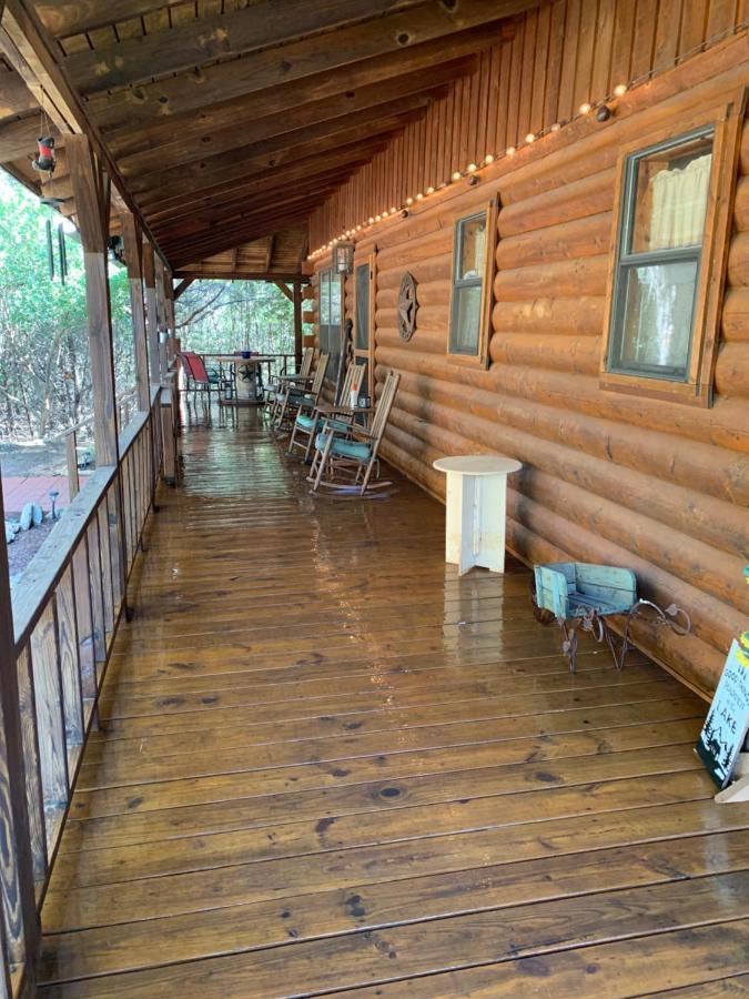 Lake Whitney Log Cabin Lakewood Harbor Zewnętrze zdjęcie