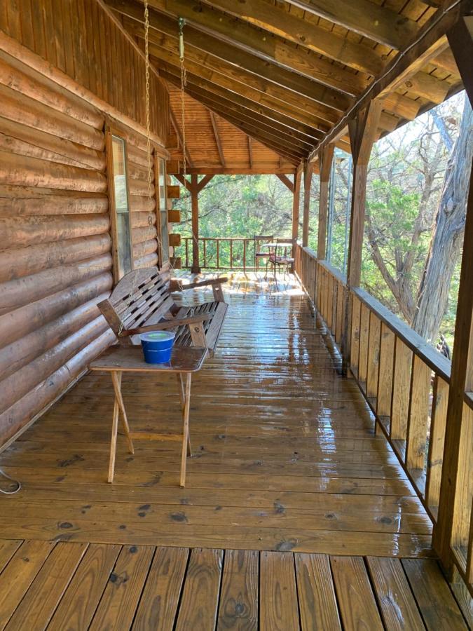 Lake Whitney Log Cabin Lakewood Harbor Zewnętrze zdjęcie