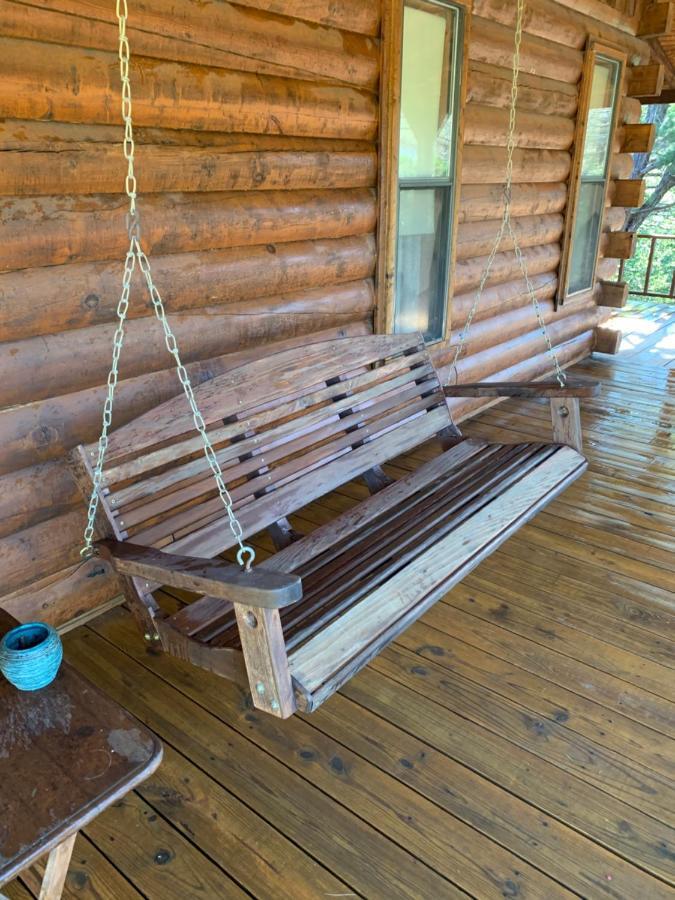 Lake Whitney Log Cabin Lakewood Harbor Zewnętrze zdjęcie