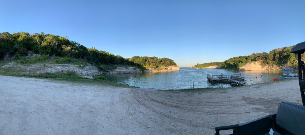 Lake Whitney Log Cabin Lakewood Harbor Zewnętrze zdjęcie