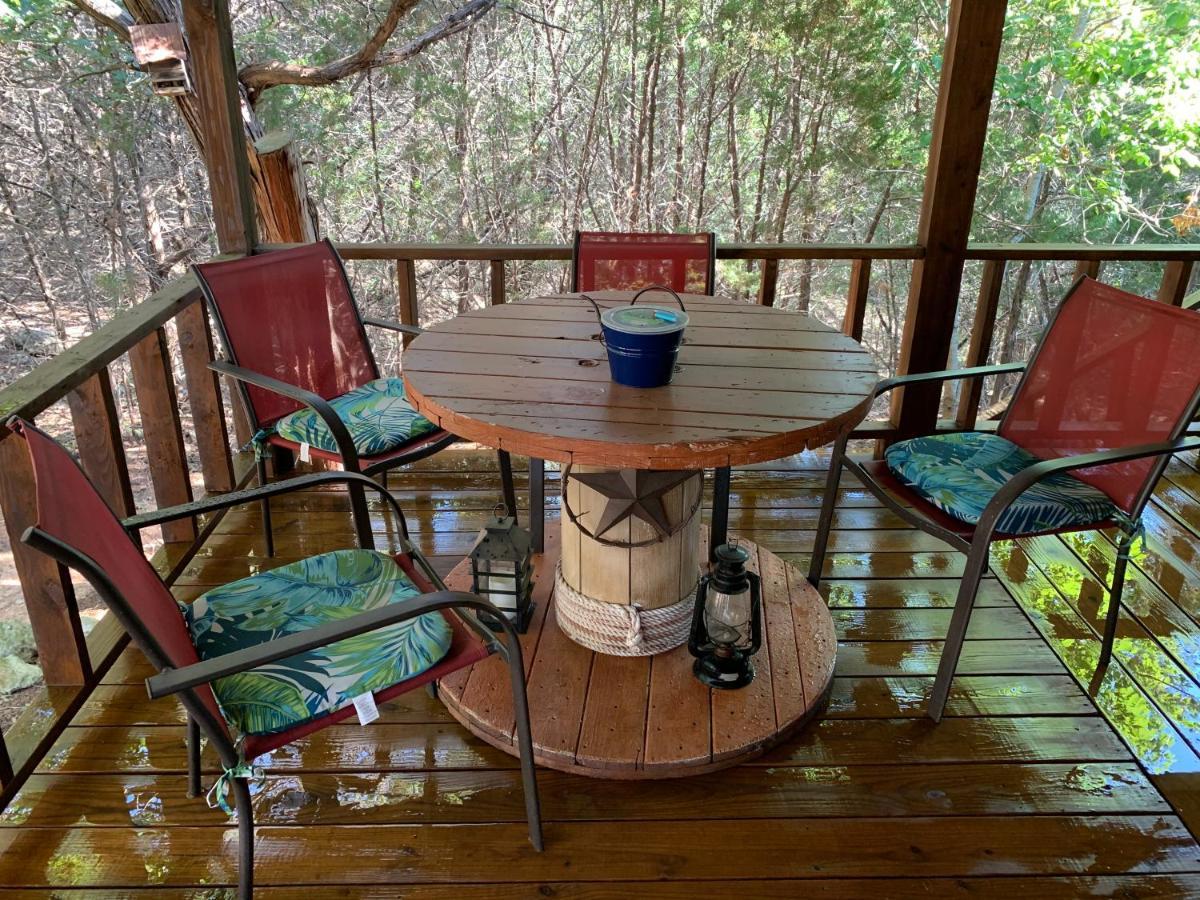 Lake Whitney Log Cabin Lakewood Harbor Zewnętrze zdjęcie