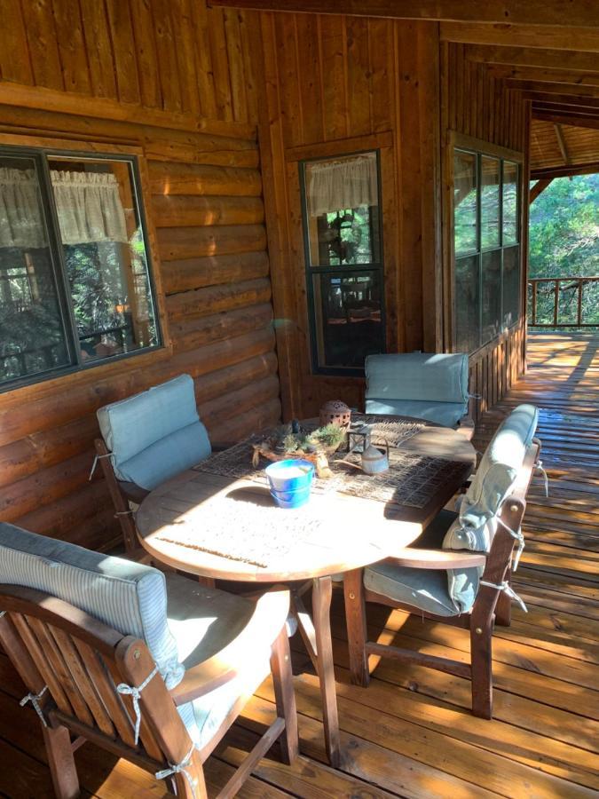 Lake Whitney Log Cabin Lakewood Harbor Zewnętrze zdjęcie