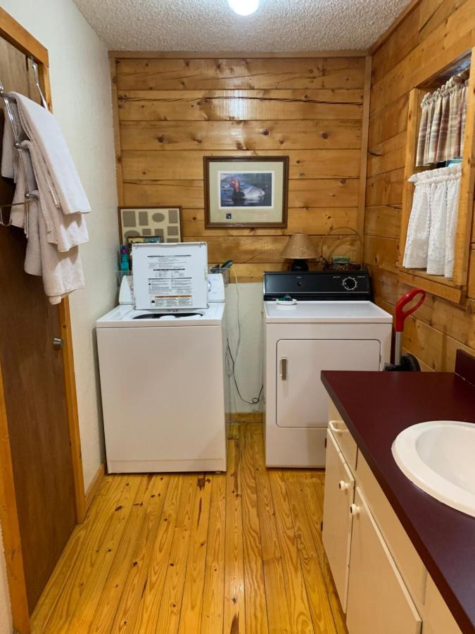 Lake Whitney Log Cabin Lakewood Harbor Zewnętrze zdjęcie