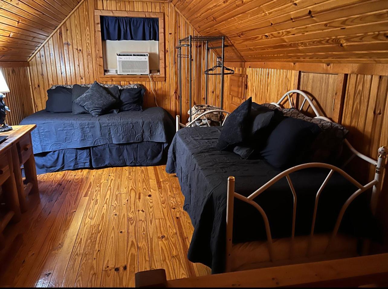 Lake Whitney Log Cabin Lakewood Harbor Zewnętrze zdjęcie